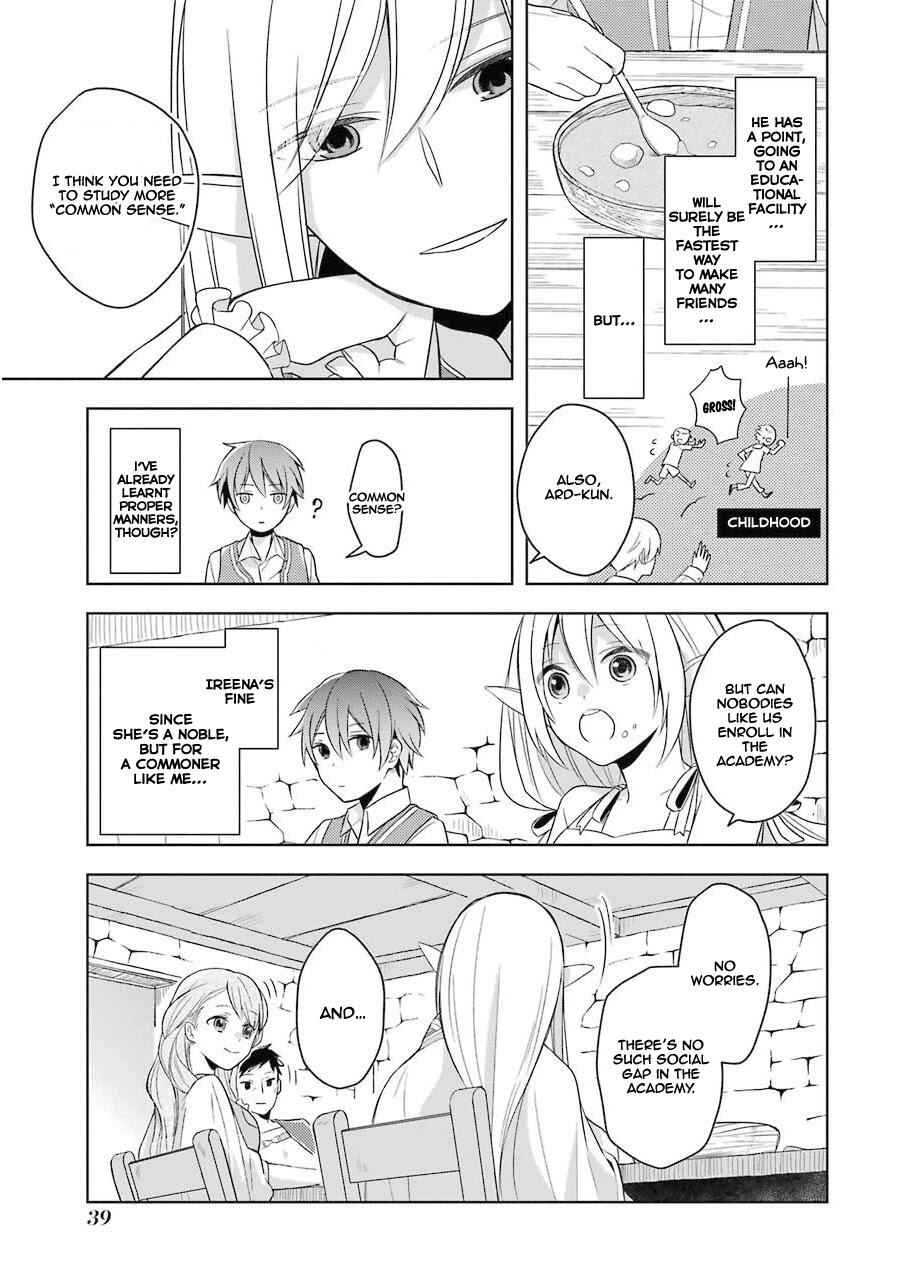 Shijou Saikyou no Daimaou, Murabito A ni Tensei suru Chapter 1 40